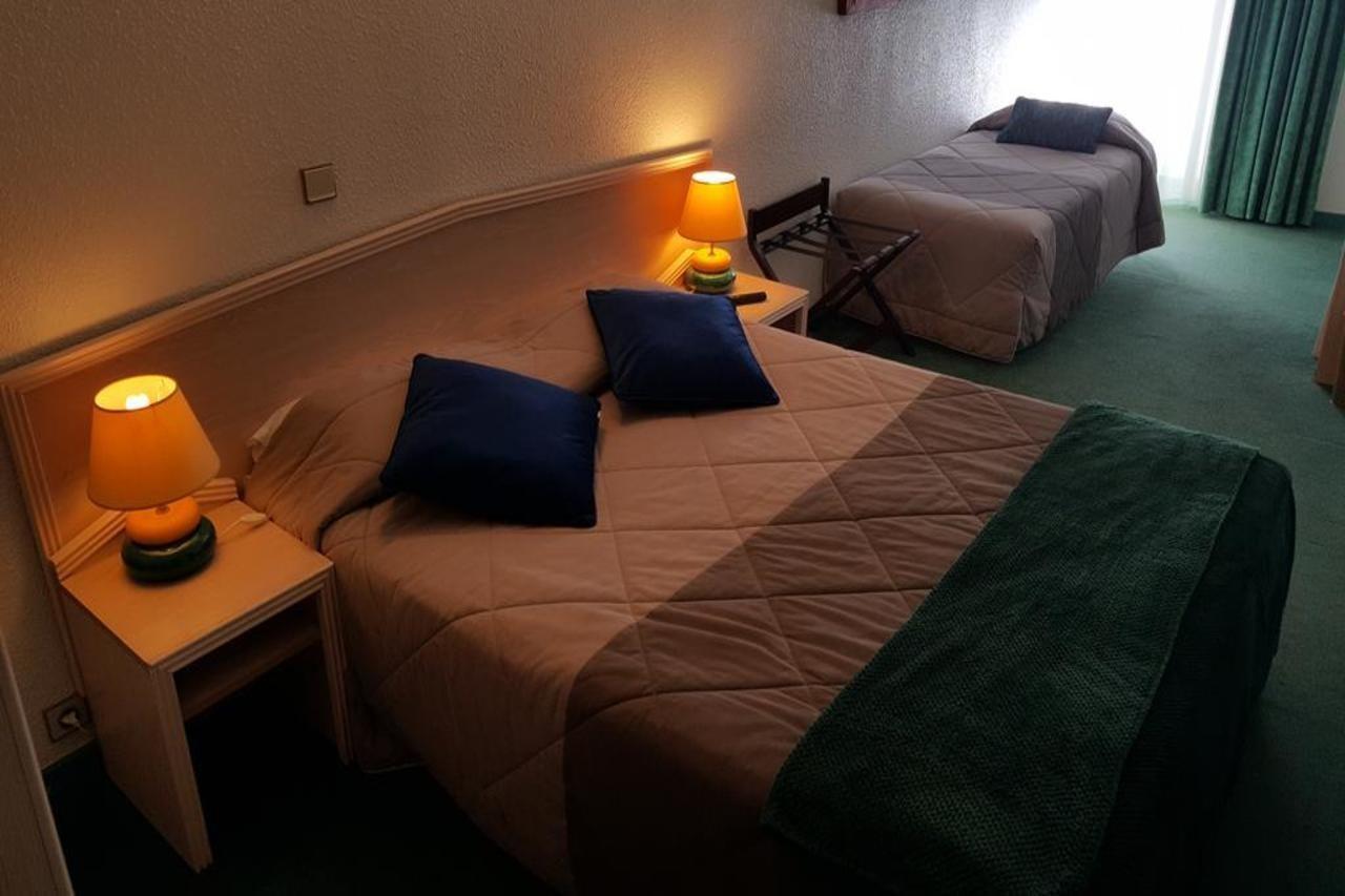Hotel De Geneve Et Restaurant , Faverges-Seythenex Kültér fotó