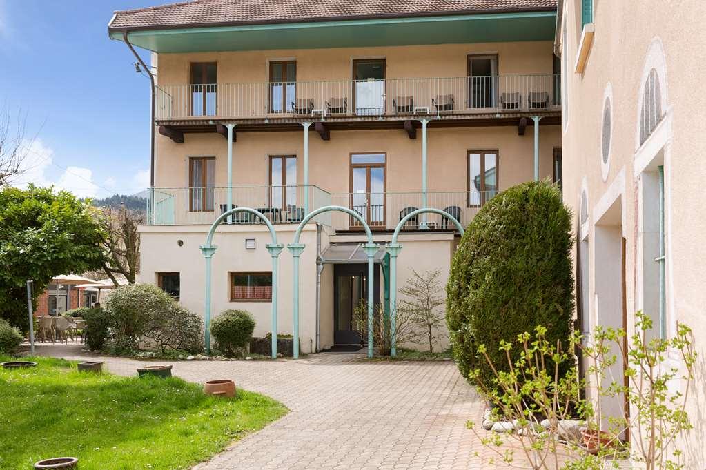 Hotel De Geneve Et Restaurant , Faverges-Seythenex Kültér fotó