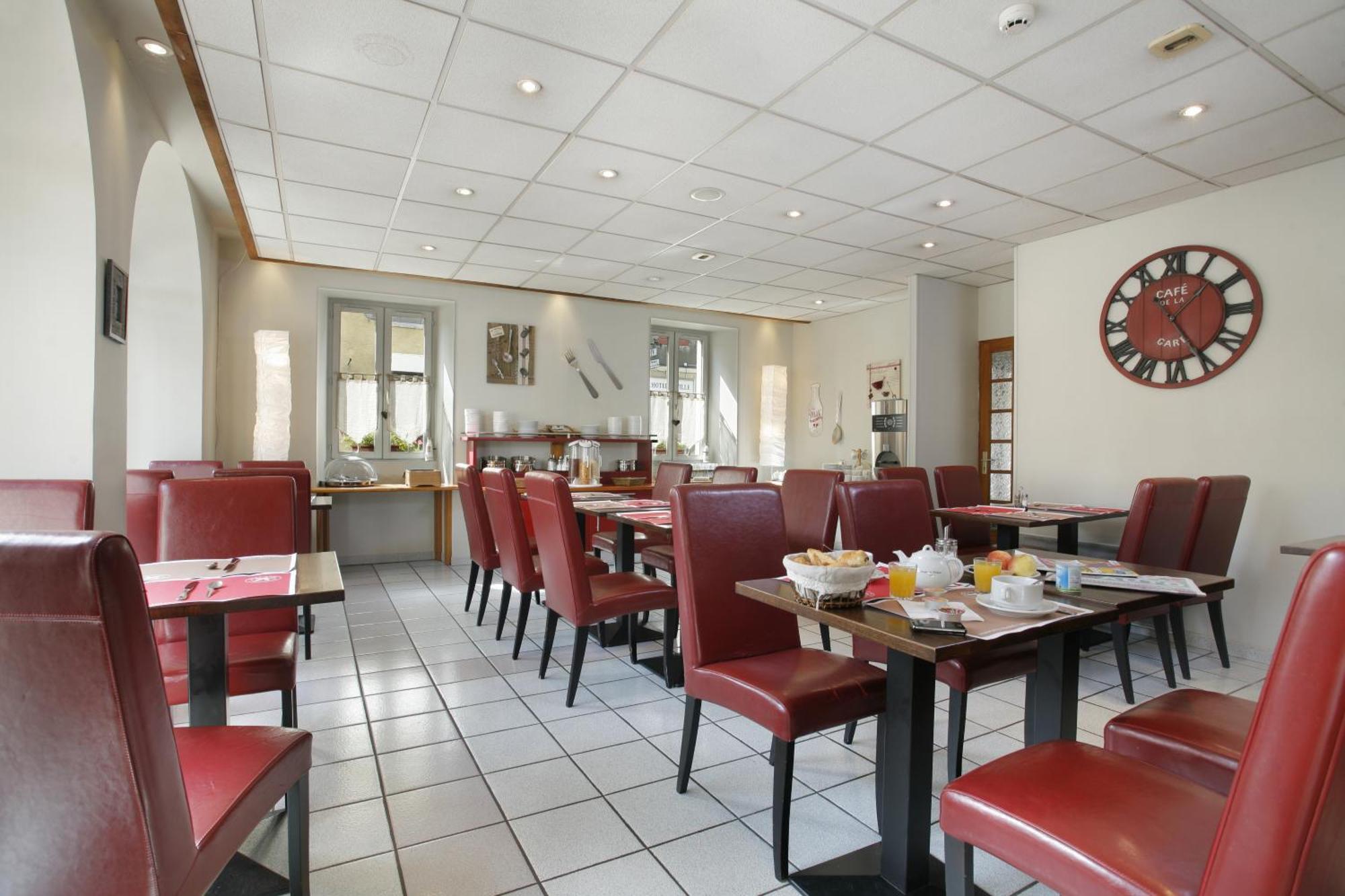 Hotel De Geneve Et Restaurant , Faverges-Seythenex Kültér fotó